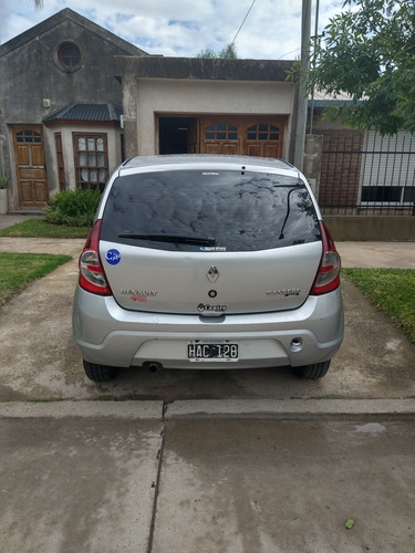 Renault Sandero 1.6 Luxe 2008