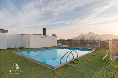 Departamento En Venta De 3 Dorm. En Lo Barnechea