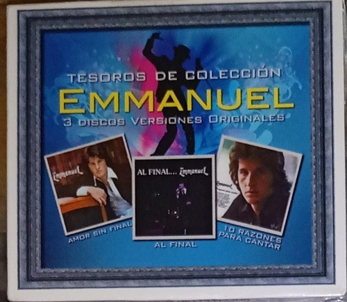 Emmanuel - Tesoros De Colección