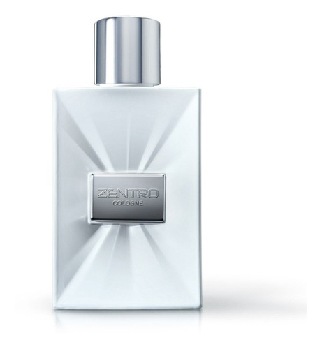 Perfume Zentro Blanca Hombre Original - mL a $1520