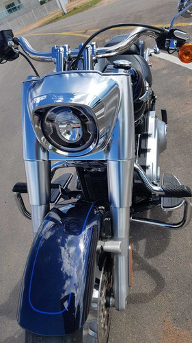 Imagem 6 de 15 de Harley Davidson Fat Boy 114 41.000+29×2368