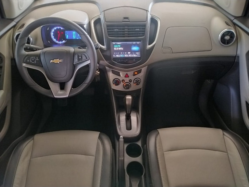 Imagem 4 de 15 de Chevrolet Tracker Ltz 1.8 Top De Linha