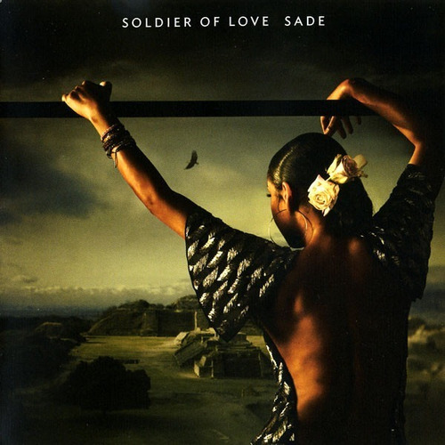 Cd Sade - Stronger Than Pride