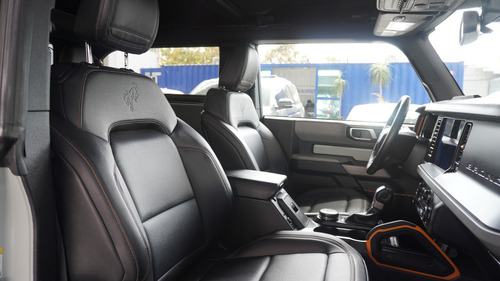 Ford Bronco Badlands Paquete Sasquatch Bronco 2,3l 2021