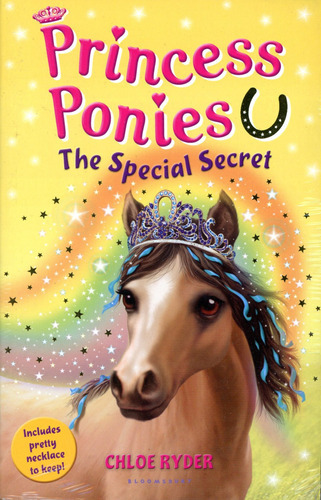 Princess Ponies 3: The Special Secret, De Ryder Chloe. Editorial Bloomsbury, Tapa Blanda En Inglés, 2013