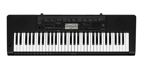 Órgano Electrónico Casio Ctk-3500k2 - Negro + Envío Expres