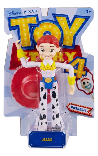 Toy Story 4 Jessie La Vaquerita Figura Articulada