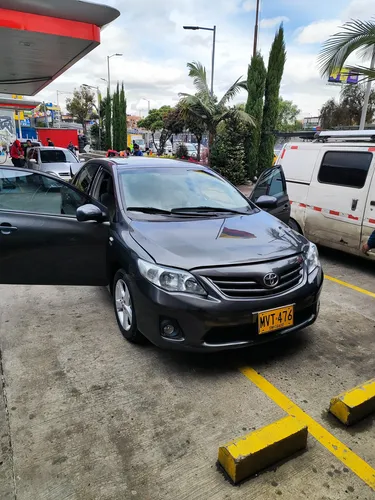 Toyota Corolla 1.8 Xei Automática