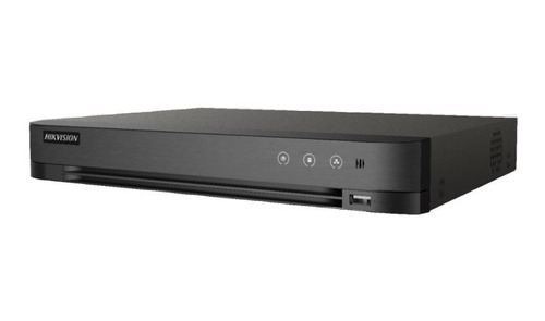 Hikvision Dvr Hd 5mp  Dvr De 8ch  H.265+ Soporta Camaras Con