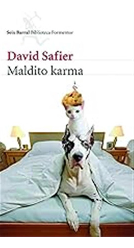 Maldito Karma (biblioteca Formentor) / David Safier