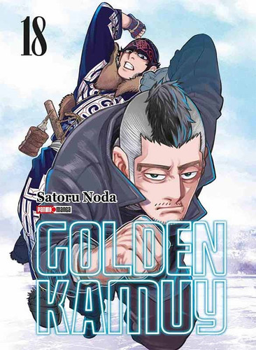 Golden Kamuy 18 - Satoru Noda