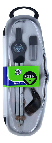 Compas Técnico Pizzini Pk227 Incluye Accesorios