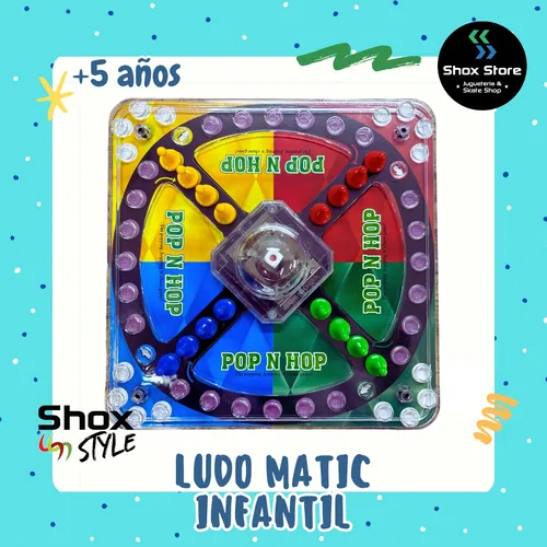 Ludo familiar sale