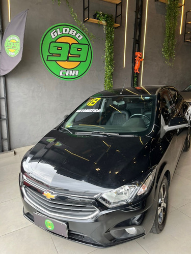 Chevrolet Onix 1.4 MPFI LTZ 8V FLEX 4P AUTOMÁTICO