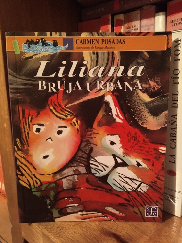 Liliana Bruja Urbana (aprendiendo A Leer No. 63)