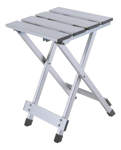 Taburete Plegable Para Acampar, Taburete Plegable Ligero