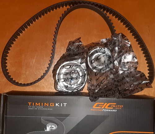 Kit Correa De Tiempo Laser, Mazda Allegro 1.8 Lts133 Dientes