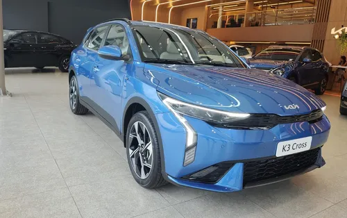 Kia K3 Cross Gt 1.6 2026