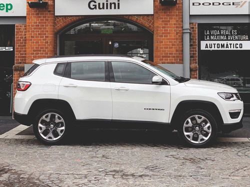 Jeep Compass Longitude At6 2020 0km Color A Convenir