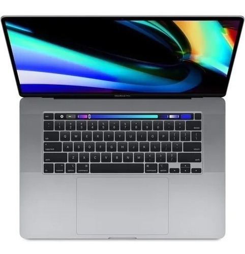 Macbook Pro Mvvj2le/a Intel Core I7 Ddr4 512gb Space Gray 