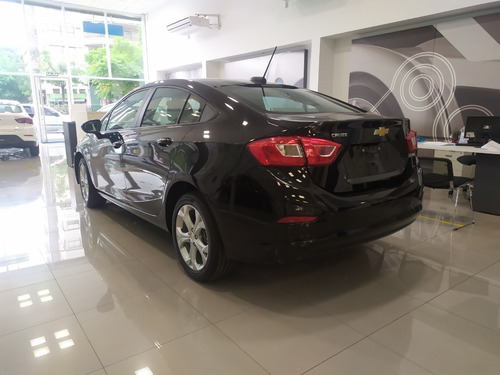 Chevrolet Cruze Lt Id