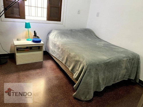 Imagem 23 de 30 de Imob01 - Casa 204 M² - Venda - 4 Dormitórios - 1 Suíte - Vila Alcântara - São Bernardo Do Campo/sp - Ca0447