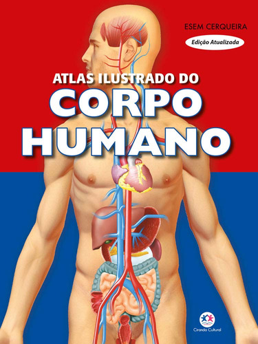 Atlas Ilustrado Do Corpo Humano