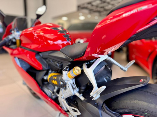 Ducati 1199 Panigale S 2014