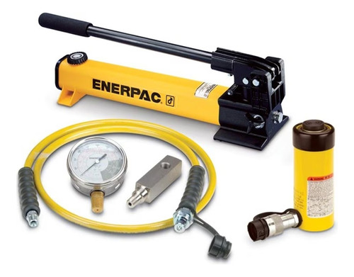 Scr-154h - Enerpac- Conjunto Hidráulico De 15 Ton