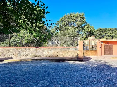 Terreno en venta