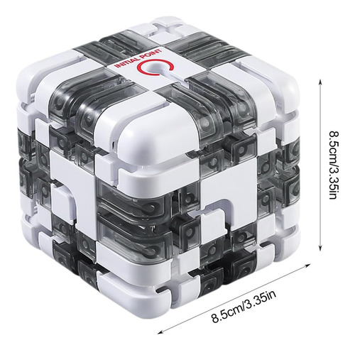 Cubo Toys Juego Electrónico De Memoria E Inteligencia
