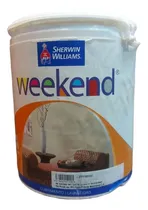 Comprar Pintura Weekend Interior Satinado Galón Pintura