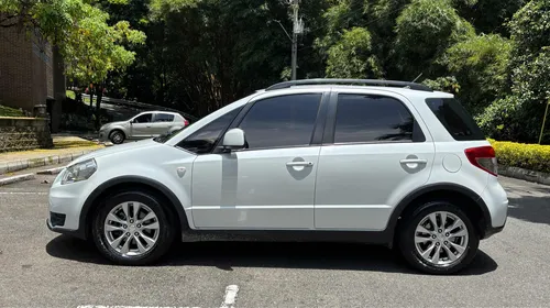 Suzuki SX4 1.6 Crossover