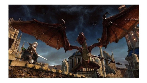 Dark Souls II: Scholar of the First Sin Scholar of the First Sin Edition Bandai Namco Xbox One Físico