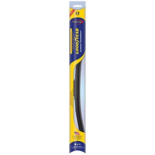 Limpiaparabrisas Goodyear Assurance Weatherready, 22 Pu...