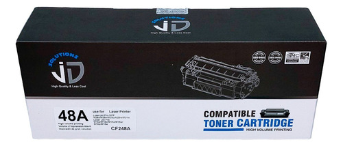 Toner Compatible Hp Cf248a 48a 248a Marca Jd Solutions 