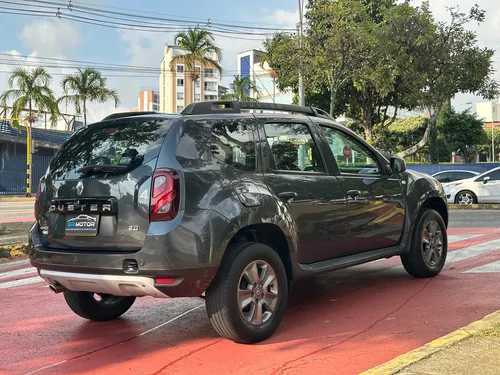 Renault Duster 2.0 Dynamique 4x4