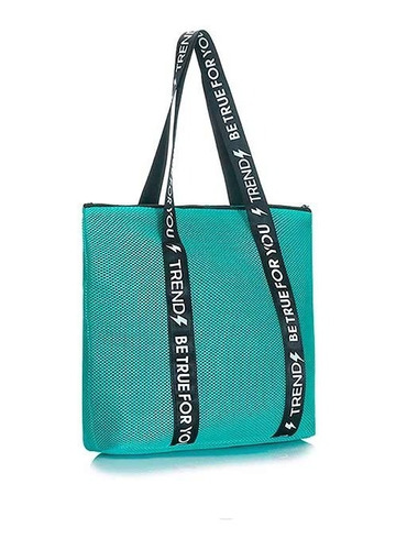 Bolso De Mano Mujer Lona Urbano Viaje  Playero Gimnasio Gym 