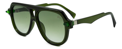 Anteojo De Sol Ghetto Savage Green