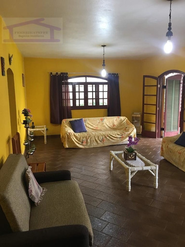 Imagem 7 de 12 de Casa Em Condomínio À Venda Em Itupeva/sp - Ca-00340