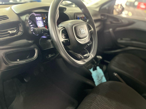 Fiat Cronos 1.0 6V Flex