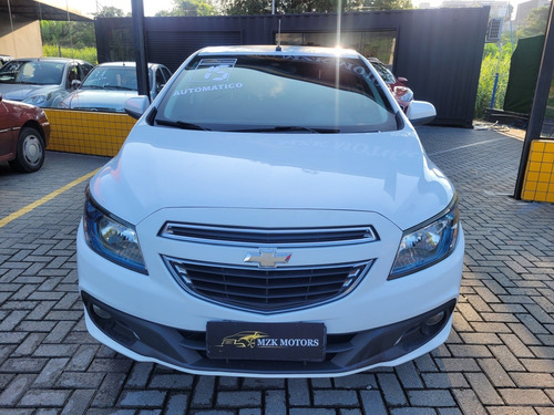 Chevrolet Onix 1.4 MPFI LT 8V FLEX 4P AUTOMÁTICO
