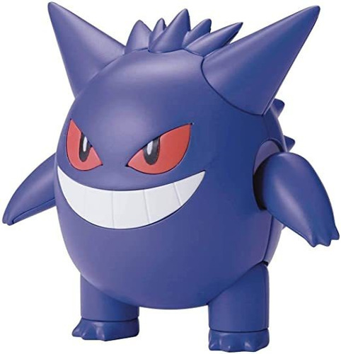 Bandai Hobby - Pokemon - Gengar, Bandai Spirits Pokemon