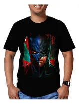 Comprar Playeras Superhéroes Batman Diseño 01 Playeras Beloma