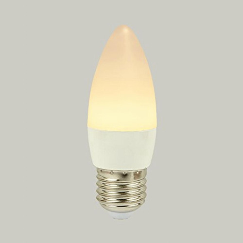 Foco Lámpara Led, Base E14, Color Blanco Cálido Tecnolite
