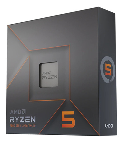 Procesador Amd Ryzen 5 7600x Am5 Tranza