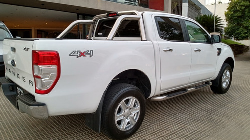 Ford Ranger Xlt 3.2 Tdi 4x4 D/c