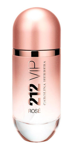 Perfume Mujer Carolina Herrera 212 Vip Rose Edp 50 Ml