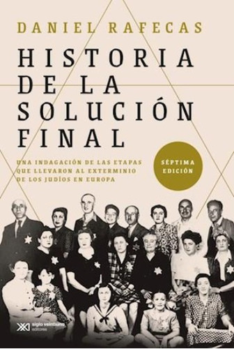 Historia De La Solucion Final - 2021