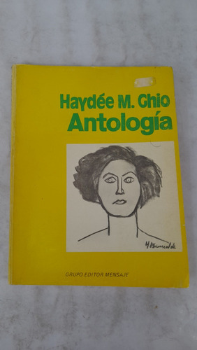 Haydee Ghio Antología R3